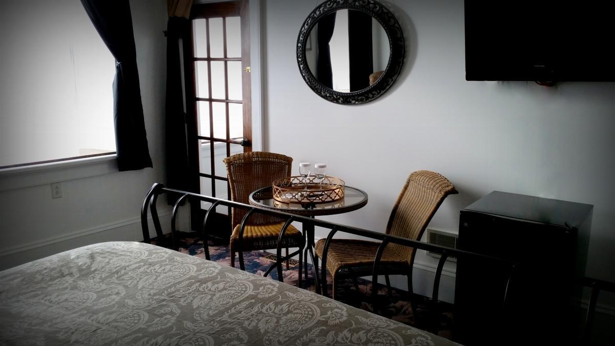 Mineral Point Hotel Esterno foto